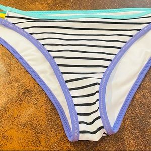 Victoria’s Secret The Strappy Cheeky Bikini 👙 Bottom EUC NWOT SZ Small